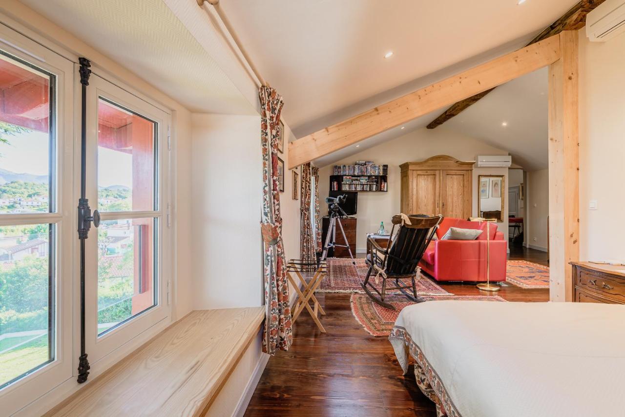 Bed & Breakfast Aita Ciboure