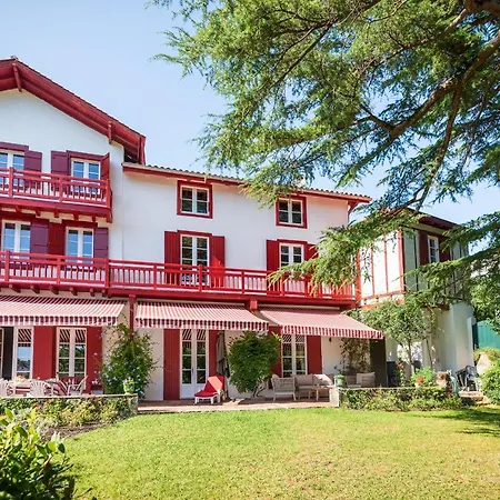 Aita Baita Ciboure Exterior photo