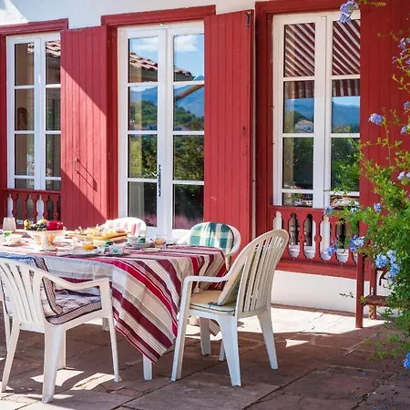 Aita Baita Ciboure Exterior photo