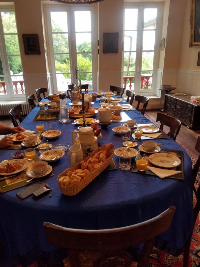 Aita Bed & Breakfast Ciboure