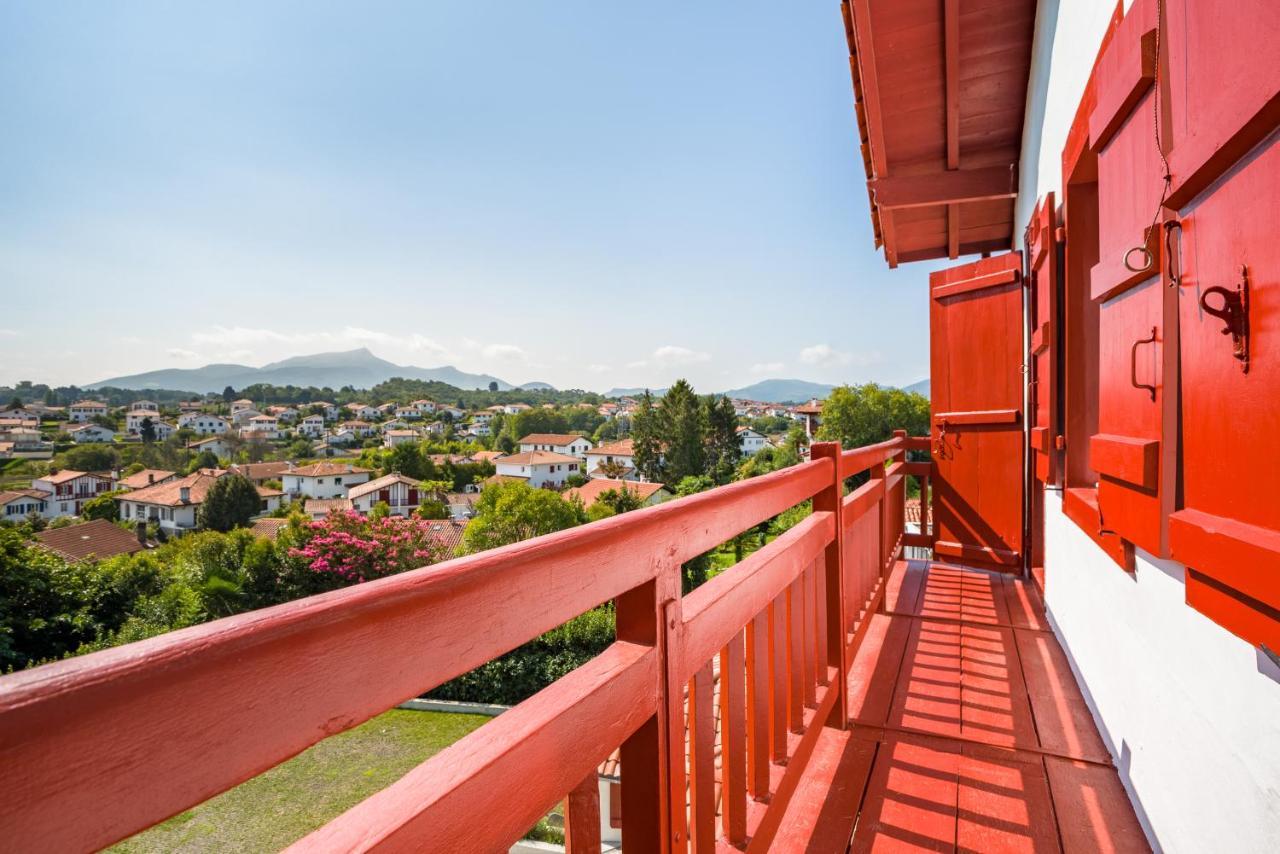 Aita Bed & Breakfast Ciboure