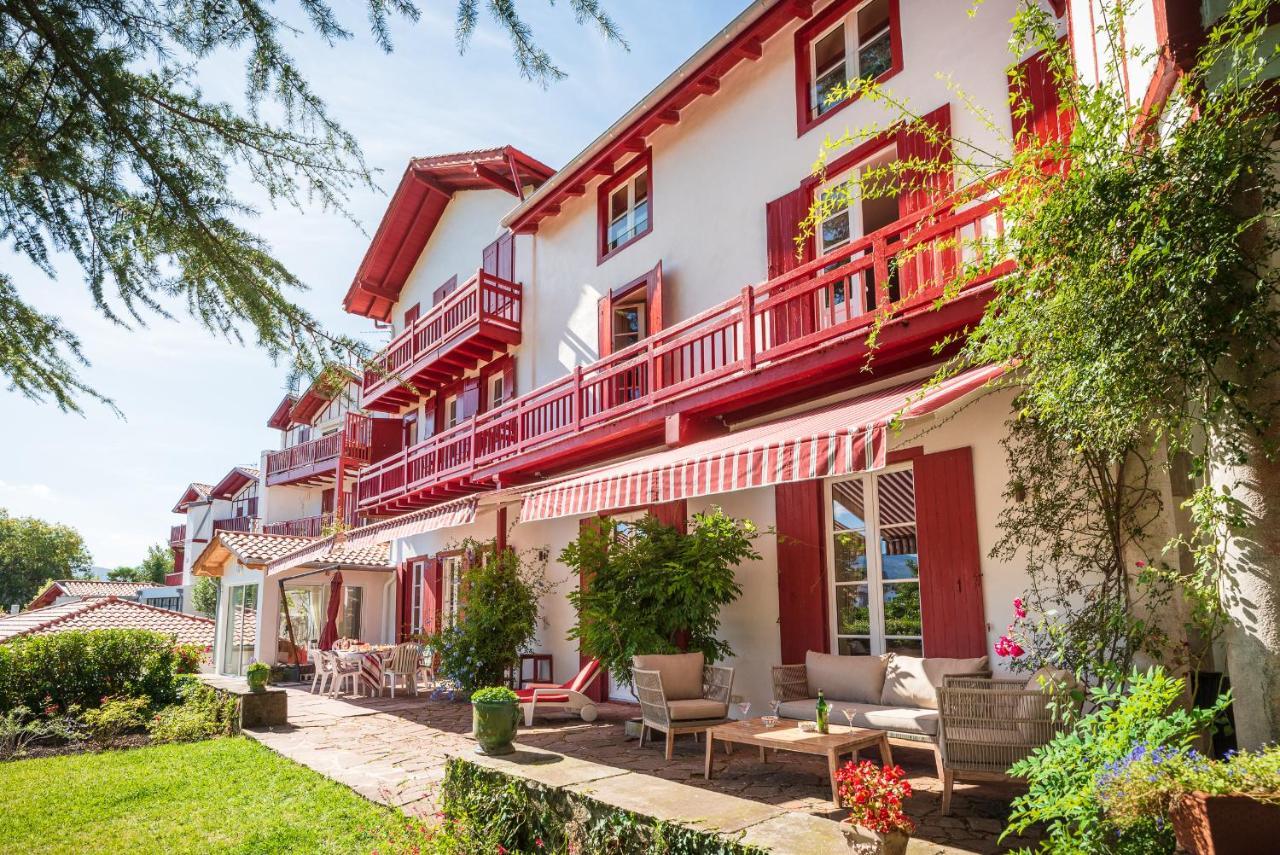 Aita Bed & Breakfast Ciboure