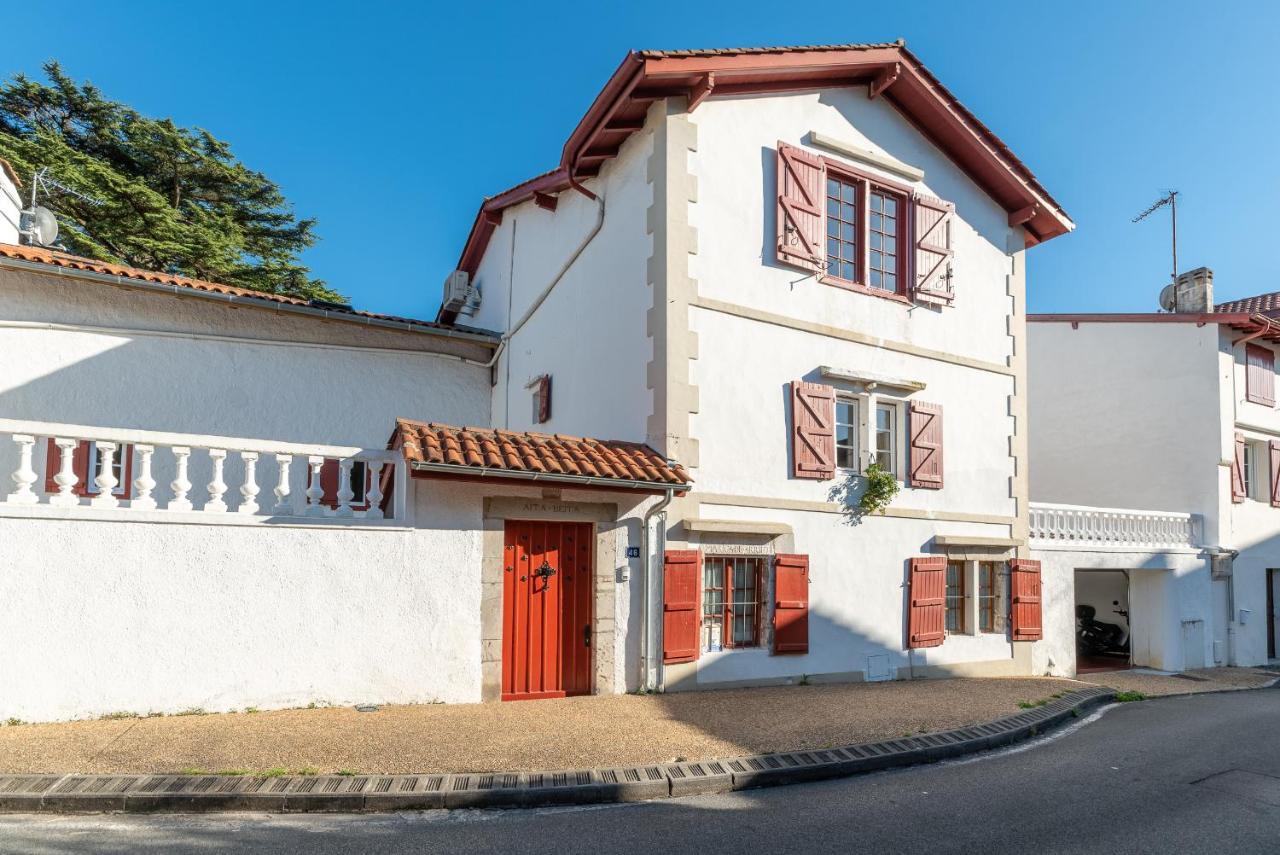 Aita Bed & Breakfast Ciboure