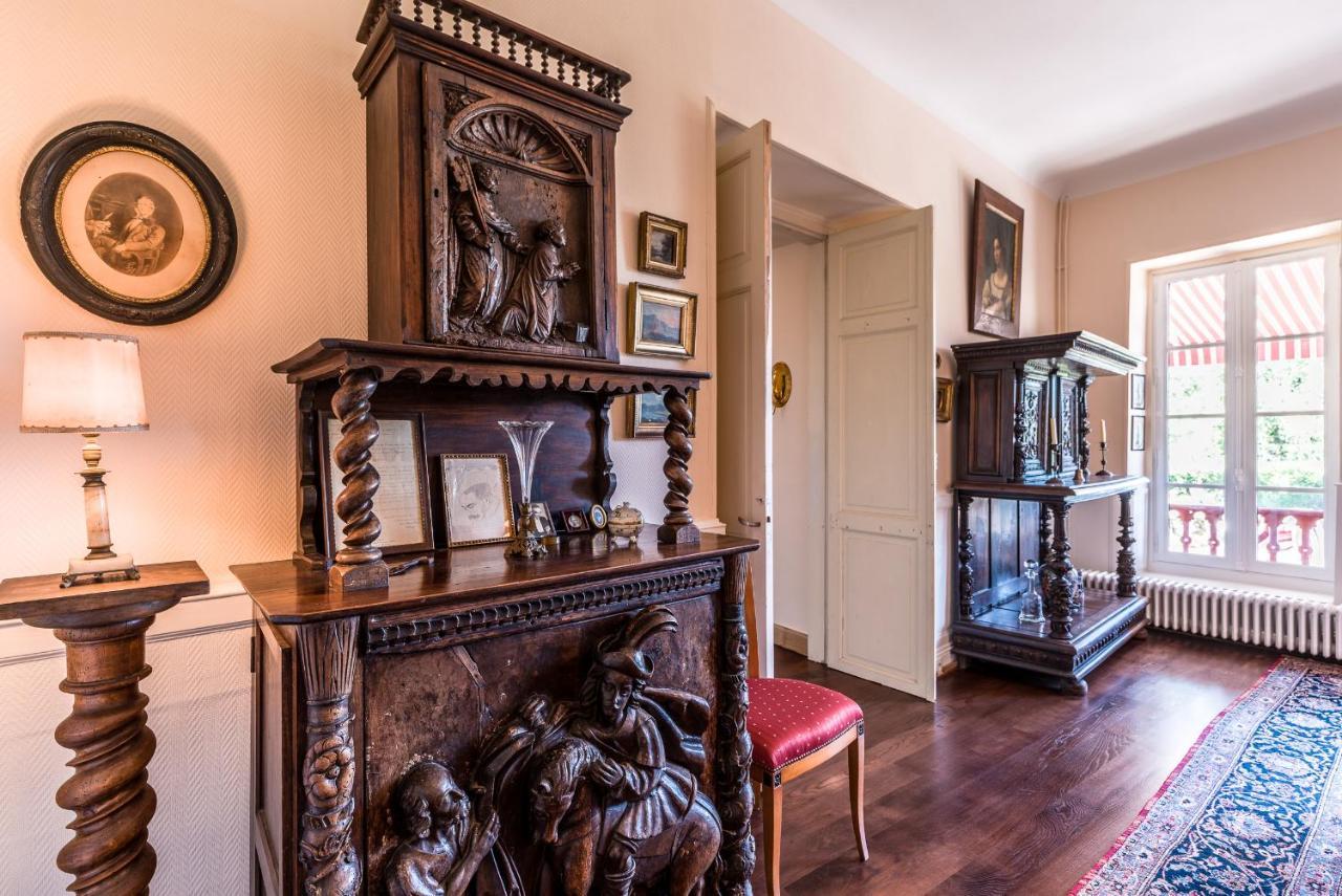 Bed & Breakfast Aita Ciboure