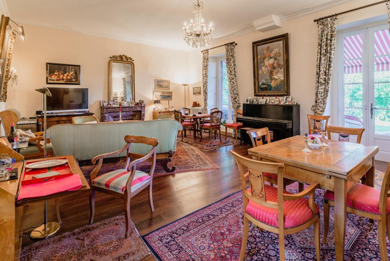 Bed & Breakfast Aita Ciboure